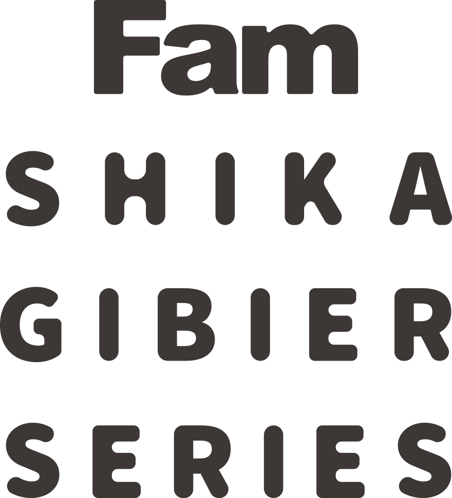 Fam SHIKA GIBIER SERIES FAMシカジビエシリーズ